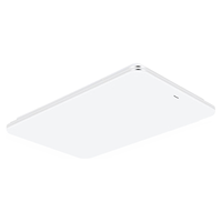 松下（Panasonic）吸顶灯全光谱客厅大灯卧室灯明畔银120瓦