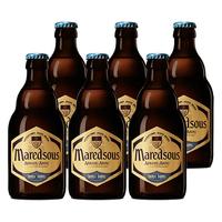 Maredsous 马里斯 10号 啤酒 330ml*6瓶