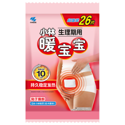 小林制药 暖宝宝贴 生理期版 26片
