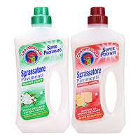 大公鸡管家(CHANTE CLAIR) 意大利 地板清洁剂强力去污家用实木复合地板瓷砖清洗剂 白苔香+柠檬香