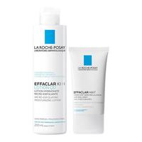 LA ROCHE-POSAY理肤泉特安舒缓水乳套装小套装