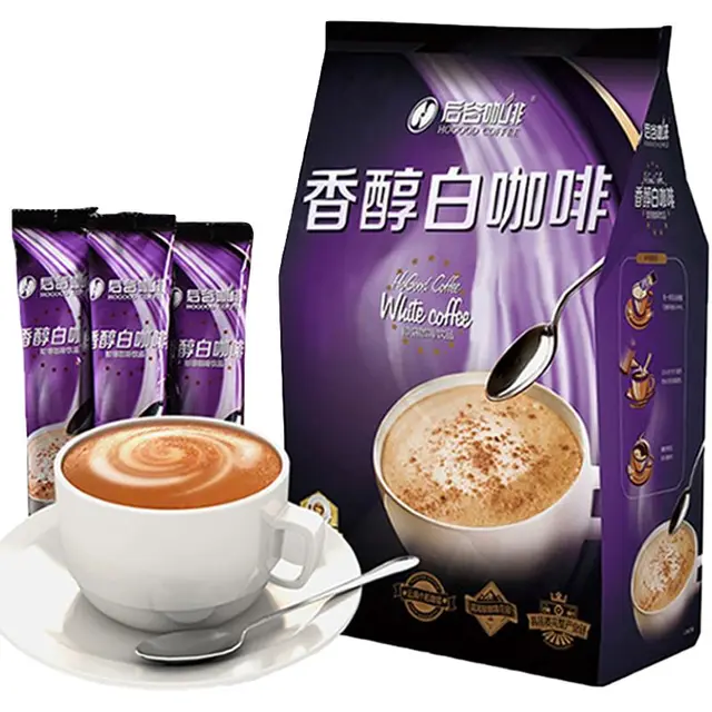 HOGOOD COFFEE 后谷咖啡 香醇白咖啡