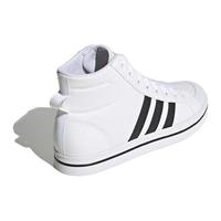 adidas 阿迪达斯 NEO 男鞋笑脸休闲鞋高帮板鞋FX9063