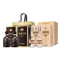 习酒国韵518 53度500ml贵州酱香型白酒国韵系列53度分析建议_白酒_什么