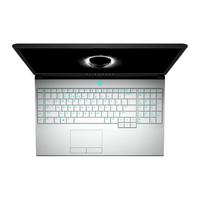Alienware 外星人 Area-51m系列 ALWA51M-R1766 笔记本电脑 (经典白、酷睿i7-9700K、16GB、1T SSD、RTX 2080)
