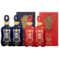 武陵酒 高端三酱套组 酱香型白酒  礼盒装 53%vol 500mL