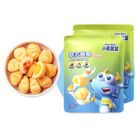 小鹿蓝蓝 妙趣软芯曲奇