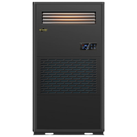 MSSHIMEI 湿美 消毒净化除湿加湿一体机 地下室恒湿机CS-09B