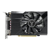 盈通 RX6500XT 4GD6 TA极速版 4GB显存 显卡