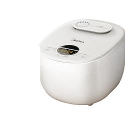 美的 MB-FB40E108 电饭煲 4L 白色