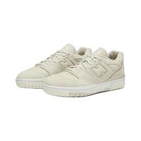 new balance 男女春季百搭奶茶色篮球运动板鞋BB550