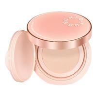 稚优泉502气垫粉霜遮瑕保湿持久混油皮粉底液不易脱妆