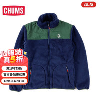 洽洽鸟 CH04-1230 男女通用抓绒夹克CH04-1230