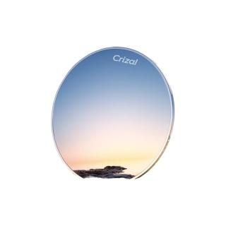 依视路（ESSILOR）钻晶膜臻高透光减反射耐磨高清非球面超薄近视眼镜片专业配镜 【客服享优惠】钻晶膜臻高透光现片（）+框 1.56