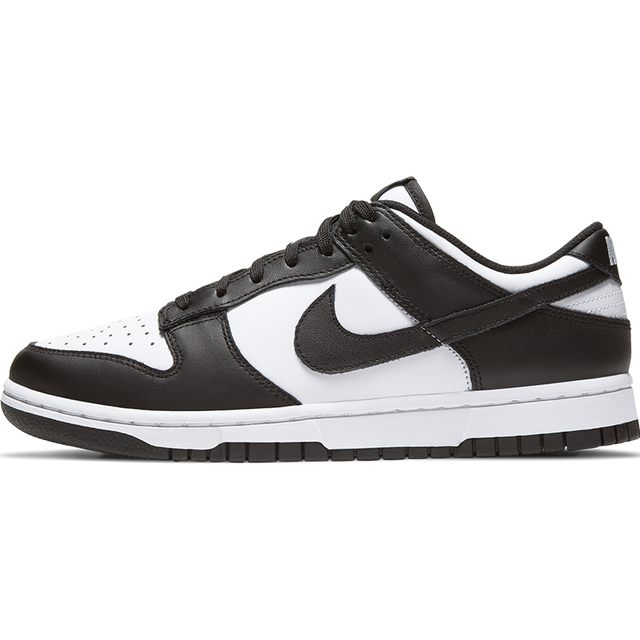 耐克 Dunk Low 熊猫运动板鞋