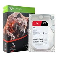 SEAGATE 希捷 酷狼系列 3.5英寸 NAS硬盘 2TB(CMR、5900rpm)