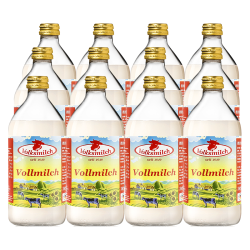 德质 纯牛奶 490ml*12瓶