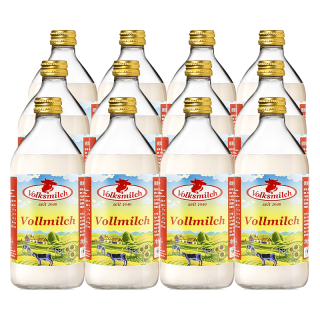 德质 纯牛奶 490ml*12瓶
