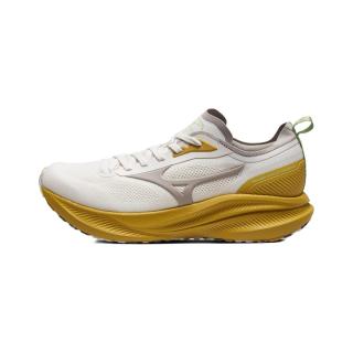 美津浓 Mizuno男女城市跑鞋缓震透气厚底休闲鞋PIPLUSESSENTIAL