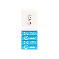 耐时 5号镍氢充电电池 1.5V 2300mAh 4粒装