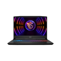 MSI 微星 魔影15游戏本13代酷睿i7笔记本电脑 15.6英寸2.5K165Hz 满血显卡支持独显直连 魔影15 i9-13900H RTX4070满功耗 16GB内存 1TB固态