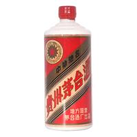 MOUTAI 茅台 1980-1989年 53%vol 酱香型白酒 500ml*10瓶 檀木礼盒装