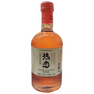 食芳溢订婚摆台酒婚礼乳果那年低度微醺果酒小瓶装果味酒 桑葚【五瓶】