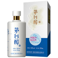 MOUTAI 茅台 茅台醇 星座酒 水瓶座 53%vol 酱香型白酒 375ml 礼盒装