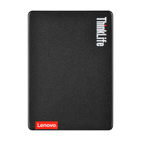 联想(Lenovo) 固态硬盘 SSD 台式机笔记本通用加装系统硬盘 SATA3接口 ST600升级款ST800 SATA3.0接口 120GB-128G