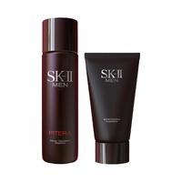 SK-II 深层清洁补水 男士护肤套装