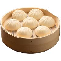 千味央厨 猪肉大包子  包装 1000g 1袋