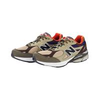 NEW BALANCE 23年男鞋女鞋990V3系列美产百搭运动休闲鞋M990BT3 40