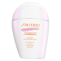 SHISEIDO 资生堂 新艳阳多元无油防晒乳 SPF42 30ml