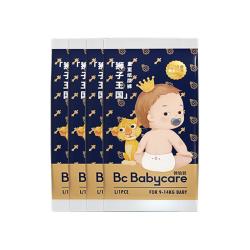 babycare 室/airpro/山茶轻柔/皇室全系列纸尿裤尿不湿学步裤组合装15片（尺码全）
