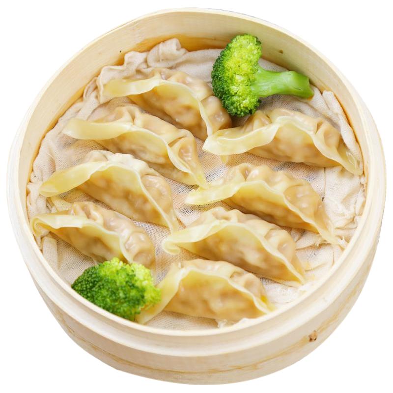 辅兴坊鲜肉玉米蒸煎饺1000g速冻水饺