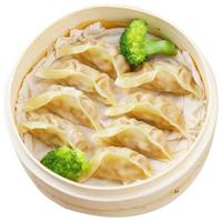 辅兴坊鲜肉玉米蒸煎饺1000g速冻水饺