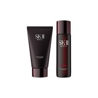 SK-II 男士焕颜护肤套装 (精华露230ml+洁面霜120g)