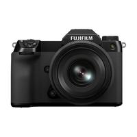 FUJIFILM 富士 GFX 50S II 中画幅相机 黑色 35-70mm F4.5 变焦镜头 单头套机