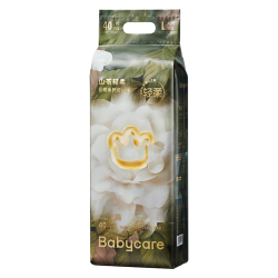 babycare 山茶轻柔 婴儿纸尿裤