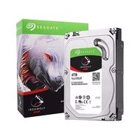 希捷酷狼2/4/6/8/10TB华硕 ASUS企业级nas服务器SATA机械硬盘3.5寸监控