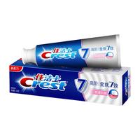 Crest 佳洁士 高阶全优七效牙膏 根源护龈 140g