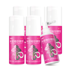 达霏欣 2%米诺地尔酊搽剂60ml*6瓶女士半年装脱发严重女专用防脱生育发脱发斑秃产后脱