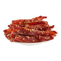 田园主义 鸡胸肉干条风干高蛋白即食耐嚼减解馋脂卡零食品小吃