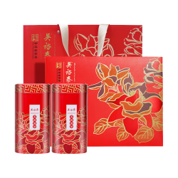 吴裕泰 茉莉瑾华 特种茉莉花茶 300g 礼盒装