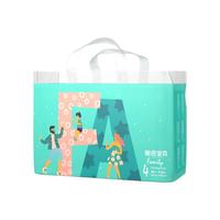 碧芭宝贝family宝宝纸尿裤尿不湿超薄透气拉拉训练裤NB-3XL码