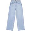 Lee 25428懒懒裤直脚阔腿女凉感牛仔裤凉凉裤潮 浅蓝色 29