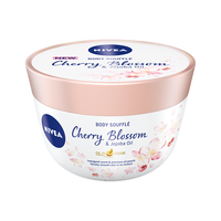 NIVEA 妮维雅 香氛植萃舒芙蕾霜 200ml