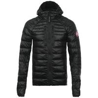 CANADA GOOSE 轻量化保暖鹅绒连帽拉链男士羽绒服