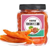 百历坚 红薯干500g/罐 农家自制地瓜干 办公室追剧休闲零食 年货