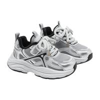 【加绒老爹鞋】2024年秋冬童鞋舒适儿童运动鞋户外休闲鞋